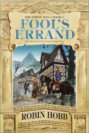 book cover of Fool's Errand by Робин Хобб