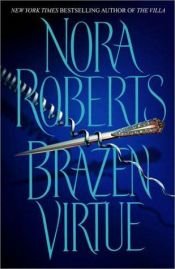 book cover of Brazen virtue by Nora Roberts