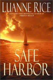 book cover of Safe Harbor by Luanne Rice