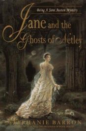 book cover of Jane and the Ghosts of Netley, Jane Austen Mysteries Series # 7 by Stephanie Barron