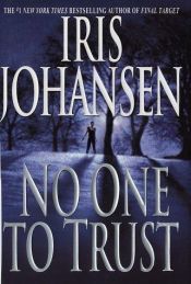 book cover of Vertrauen ist tödlich by Iris Johansen
