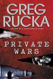book cover of Private Wars by Greg Rucka