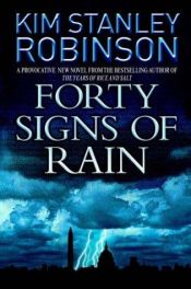 book cover of 40 de semne de ploaie by Kim Stanley Robinson