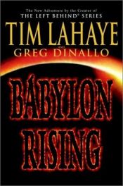 book cover of Babylon Rising by Tim LaHaye