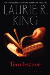 book cover of Touchstone by Laurie R. King