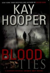 book cover of Blood Ties by Kay Hooper