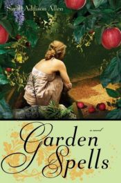 book cover of Förbjuden frukt by Sarah Addison Allen|Sonja Hauser