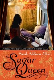 book cover of Saldumynų karalienė: romanas by Sarah Addison Allen