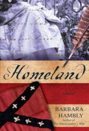book cover of Homeland by Barbara Hambly