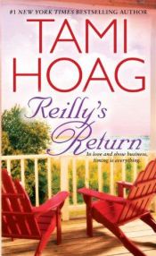book cover of Reilly's return by Tami Hoag