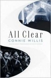 book cover of Blackout/All Clear by Конні Вілліс
