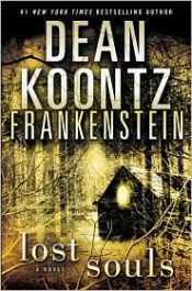book cover of Lost Souls by Dean Koontz