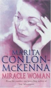 book cover of Miracle Woman by Marita Conlon-McKenna