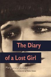 book cover of The Diary of a Lost Girl by Margarete Böhme