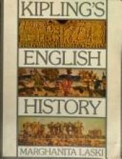 book cover of Kipling's English history by Rudyard Kipling