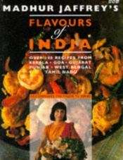 book cover of Flavors of India : classics and new discoveries by Madhur Jaffrey