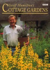 book cover of Cottage Gardens by Geoff Hamilton