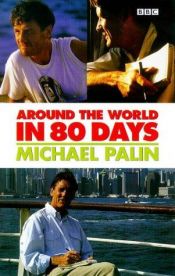 book cover of Reis om de Wereld in 80 Dagen by Michael Palin
