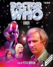 book cover of Doctor Who 084: Kinda by Terrance Dicks