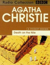 book cover of Death on the Nile: Starring John Moffat as Hercule Poirot (BBC Radio Collection) by Agatha Christie