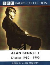 book cover of Diaries 1980-1990 by Alan Bennett