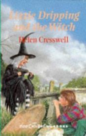 book cover of Lizzie Dripping and the Witch by Helen Cresswell