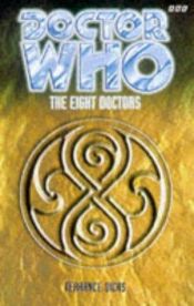 book cover of The Eight Doctors by Terrance Dicks
