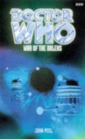book cover of War of the Daleks by John Peel