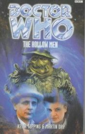 book cover of Doctor Who: BBC (7) - The Hollow Men by Keith Topping|Martin Day