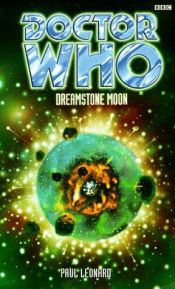 book cover of Dreamstone Moon by Paul Leonard