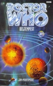 book cover of Beltempest by Jim Mortimore