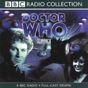 book cover of Doctor Who: Slipback [audio] by Eric Saward