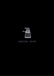 book cover of Dalek Survival Guide [Doctor Who] by Nicholas Briggs