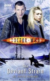 book cover of "Doctor Who", The Deviant Strain (Doctor Who S.) by Justin Richards