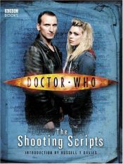 book cover of Doctor Who: The Shooting Scripts by Russell T Davies