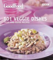 book cover of 101 Veggie Dishes by Orlando Murrin