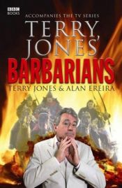 book cover of Barbarians by Terry Jones