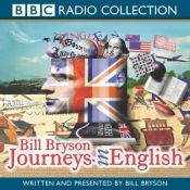 book cover of Journeys in English by Bill Bryson