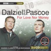 book cover of FOR LOVE NOR MONEY (BBC Audio CD) by Reginald Hill