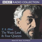 book cover of The "Wasteland and "Four Quartets" (BBC Radio Collection) by T. S. Eliot