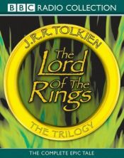 book cover of The Lord of the Rings: The Complete Trilogy (Box Set) by J. R. R. 톨킨