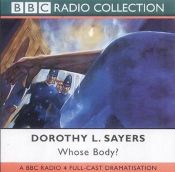 book cover of Whose Body? [sound recording] by Dorothy L. Sayers