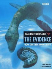 book cover of Walking with Dinosaurs by DK Publishing
