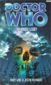 book cover of The Banquo Legacy by Justin Richards