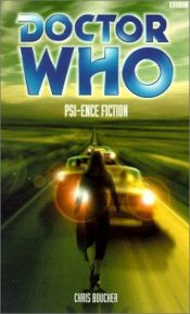 book cover of Psi-ence Fiction by Chris Boucher