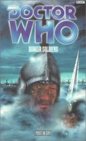 book cover of Bunker Soldiers by Martin Day