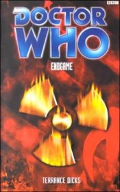 book cover of Doctor Who: Endgame by Terrance Dicks