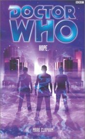 book cover of Hope by Mark Clapham