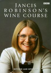 book cover of Jancis Robinson's Wine Course by Janice Robinson