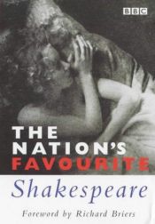 book cover of The Nation's Favourite Shakespeare: Famous Speeches and Sonnets (Poetry) by William Shakespeare